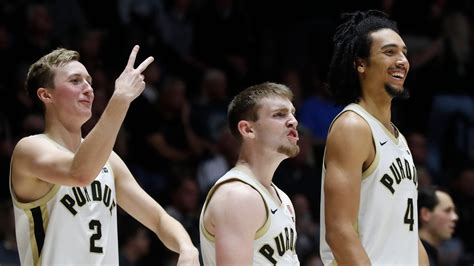 purdue basketball transfer rumors.
